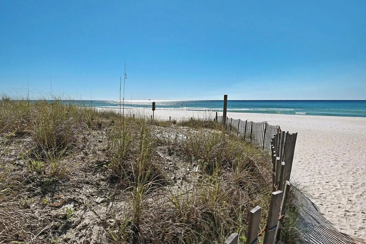Beautiful Ocean Views! 2-Bedroom, 2-Bathroom! Resort Pools! Panama City Beach