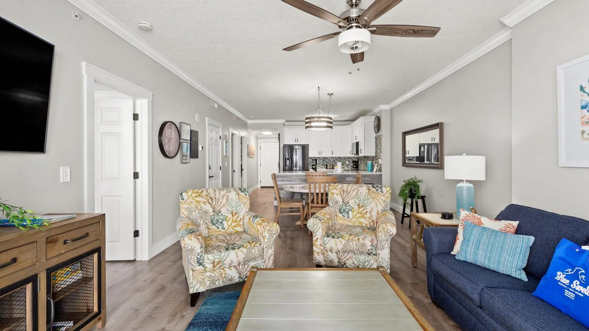 Beautiful Ocean Views! 2-Bedroom, 2-Bathroom! Resort Pools! Panama City Beach 0*,