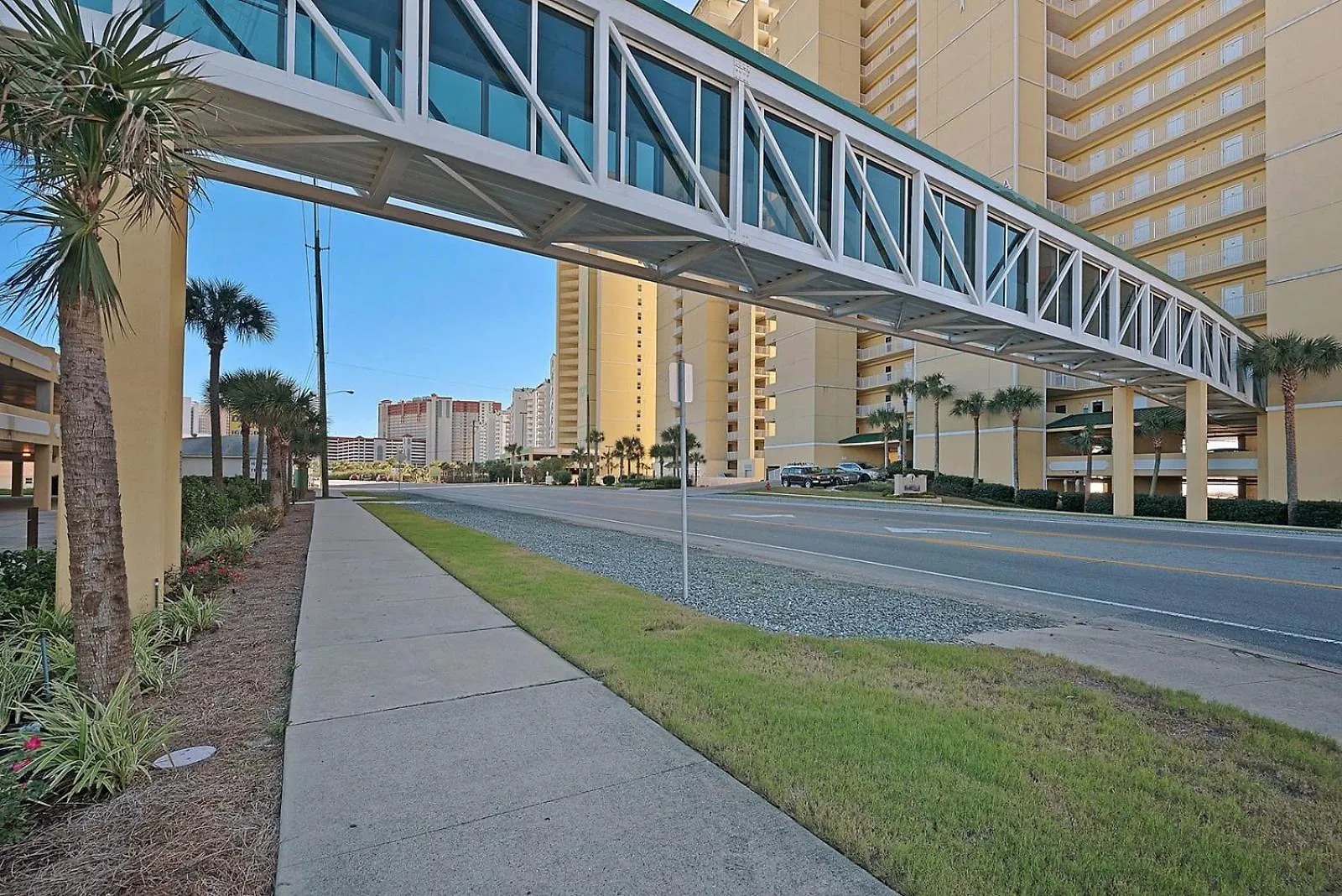Semesterbostad Beautiful Ocean Views! 2-Bedroom, 2-Bathroom! Resort Pools! Panama City Beach