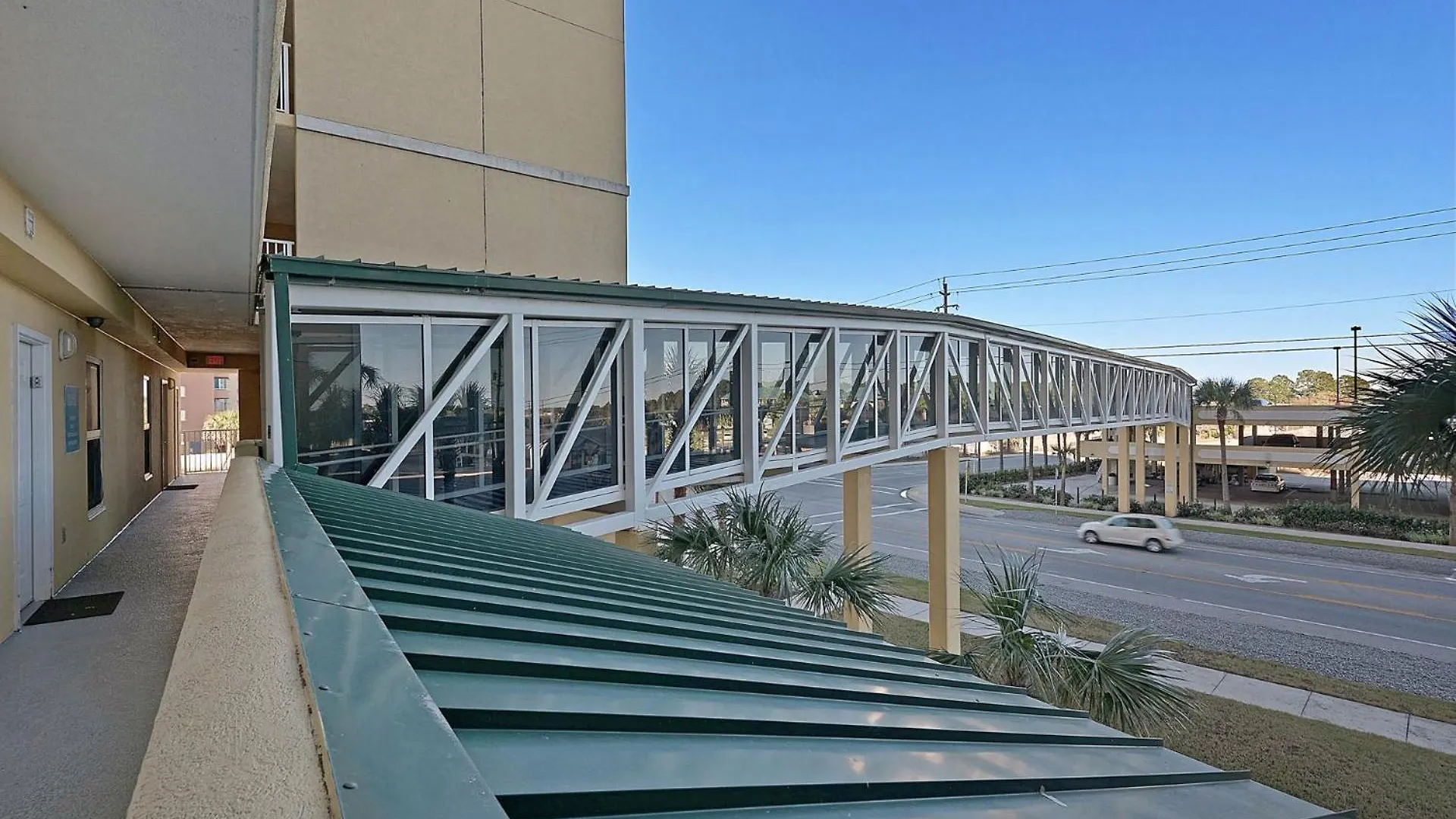 Semesterbostad Beautiful Ocean Views! 2-Bedroom, 2-Bathroom! Resort Pools! Panama City Beach
