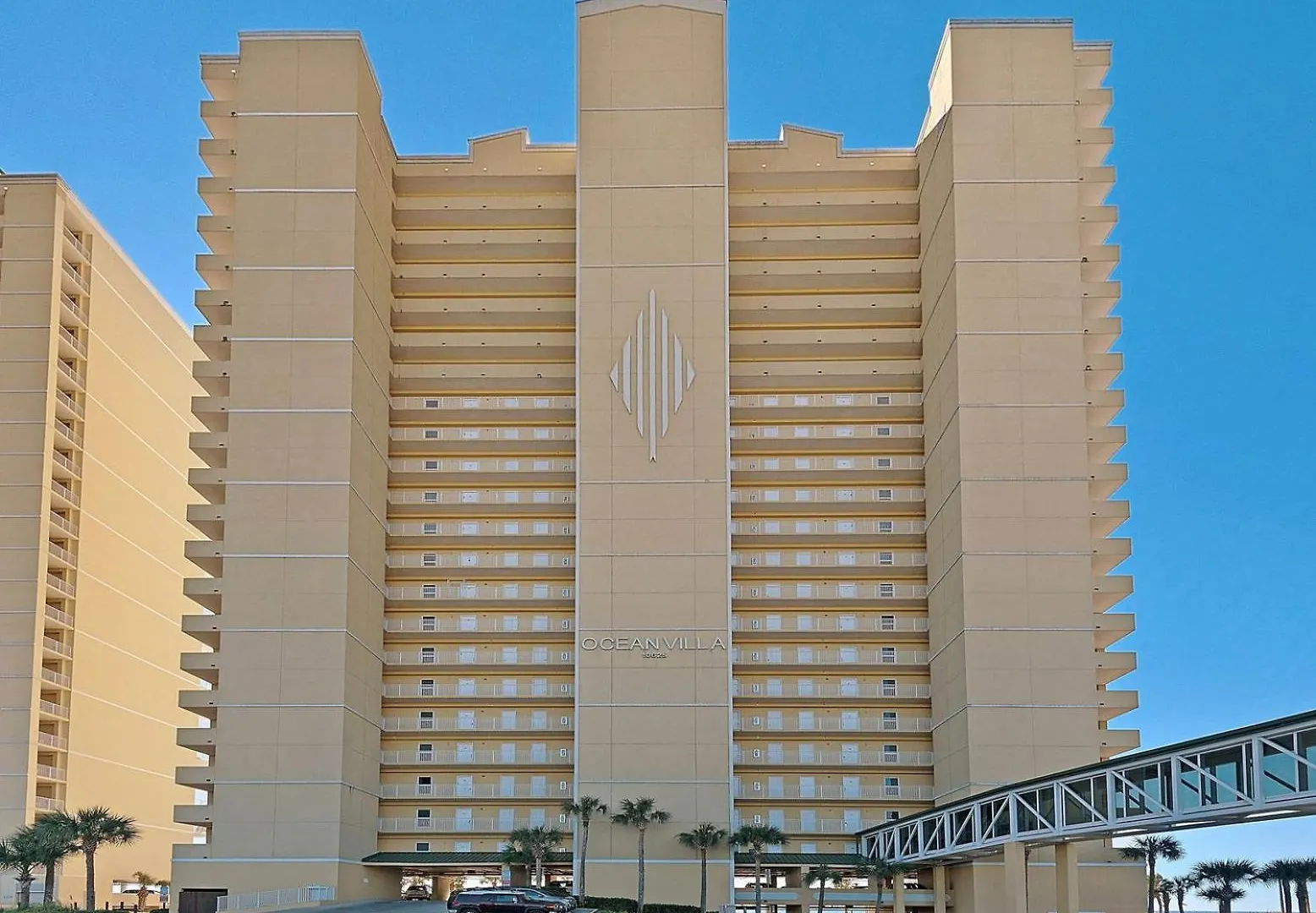 Beautiful Ocean Views! 2-Bedroom, 2-Bathroom! Resort Pools! Panama City Beach 0*,