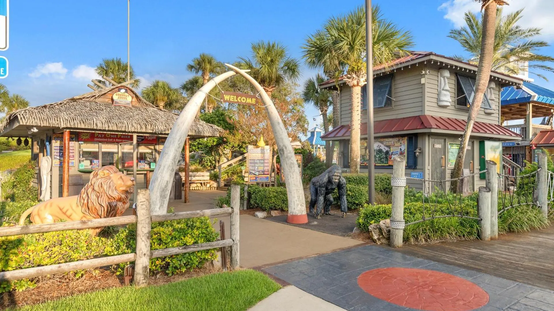 Beautiful Ocean Views! 2-Bedroom, 2-Bathroom! Resort Pools! Panama City Beach United States