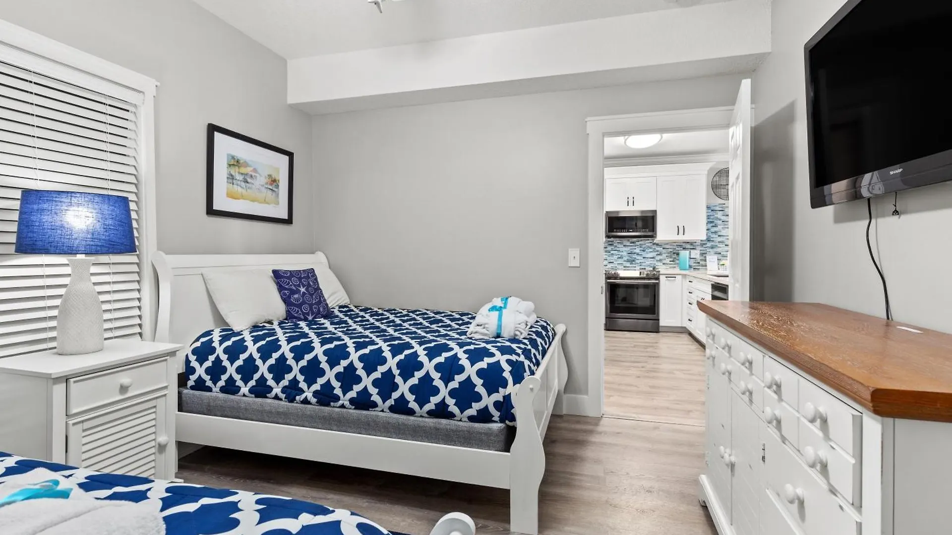 Beautiful Ocean Views! 2-Bedroom, 2-Bathroom! Resort Pools! Panama City Beach 0*,