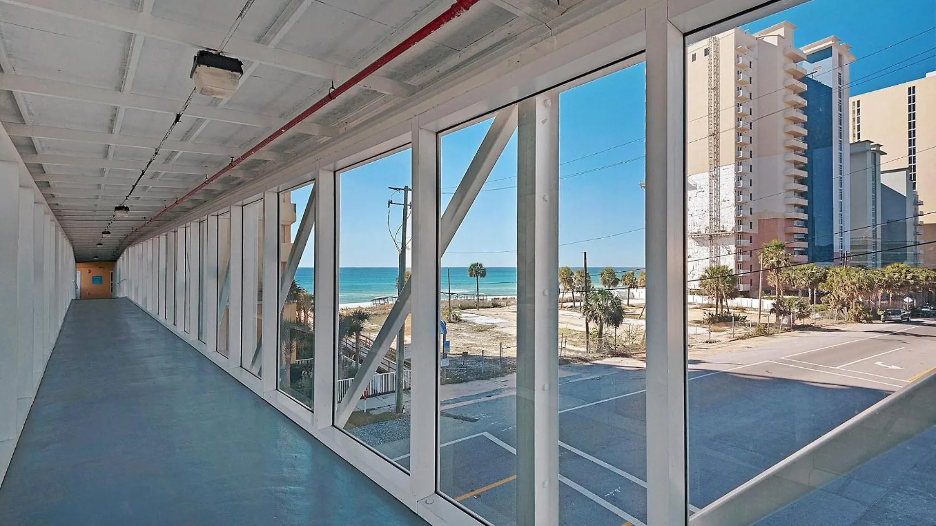 Holiday home Beautiful Ocean Views! 2-Bedroom, 2-Bathroom! Resort Pools! Panama City Beach