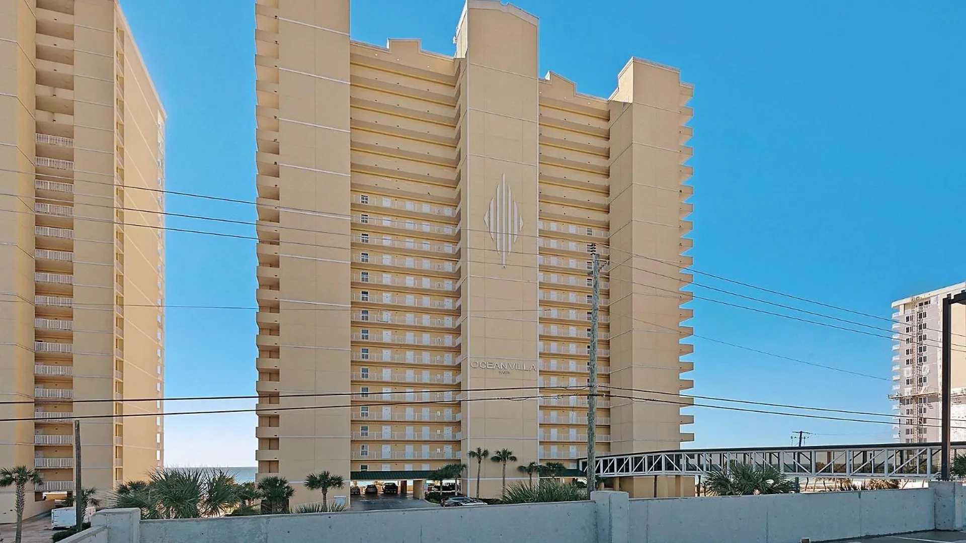 Holiday home Beautiful Ocean Views! 2-Bedroom, 2-Bathroom! Resort Pools! Panama City Beach